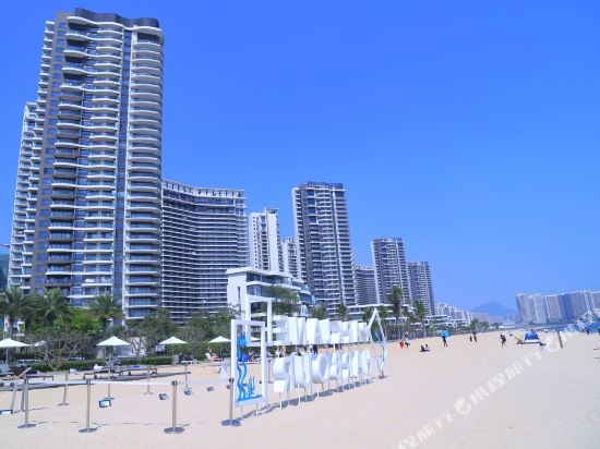 Haixing Hotel in Huizhou, People's Republic of China