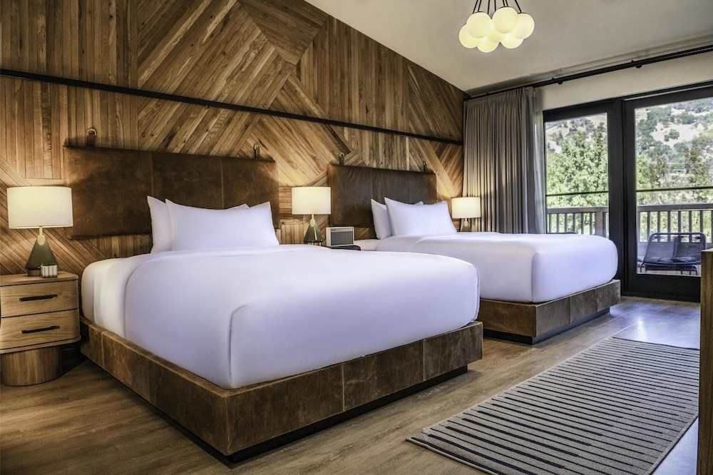 Calistoga Motor Lodge & Spa a JdV by Hyatt Hotel - photo 23