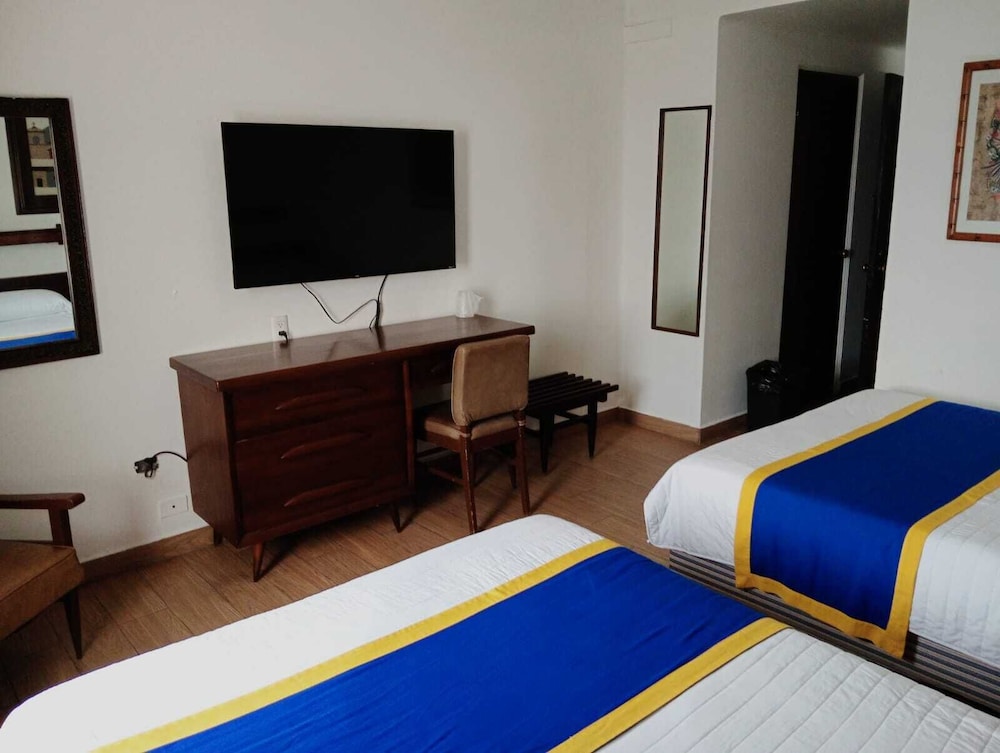 Hotel Sierra Gorda — Ciudad Victoria — photo 5