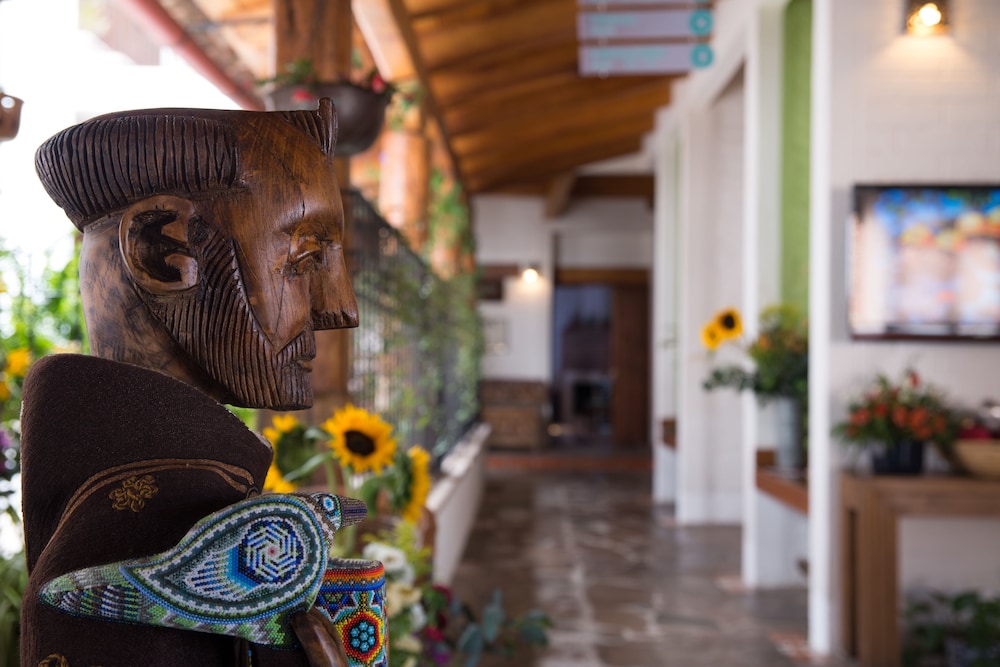 Hotel La Casona — hotel in Tapalpa