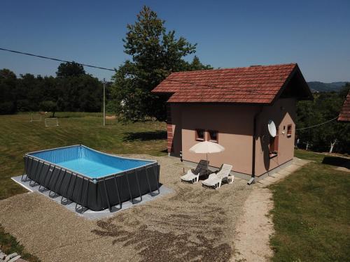 Vikendica Šapat šume in Petrovo, Bosnia and Herzegovina