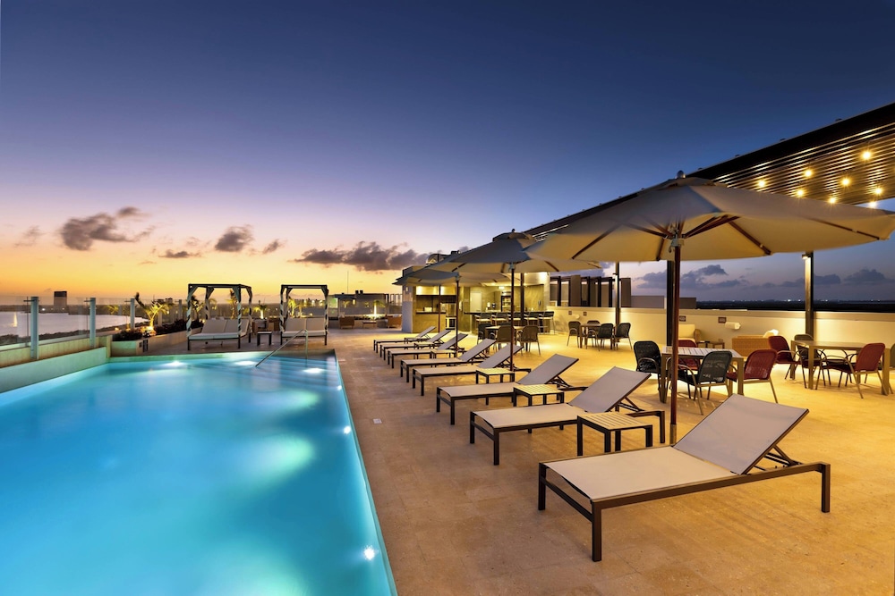Residence Inn by Marriott Cancun Hotel Zone