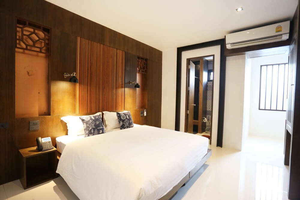 Tangren Hotel Samui - carbon neutral hotel in Koh Samui
