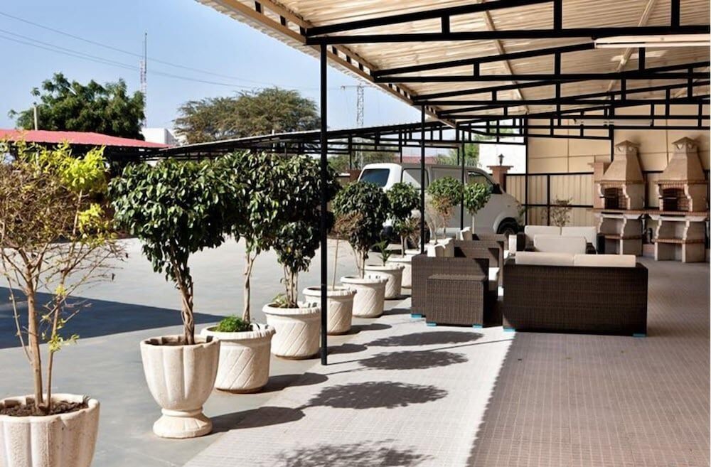 ApartHotel Luar — Luanda — photo 4