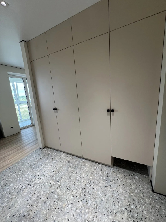 Uyutnaya Studiya S Dizaynerskim Remontom Flat in Zelenogradsk, Russia