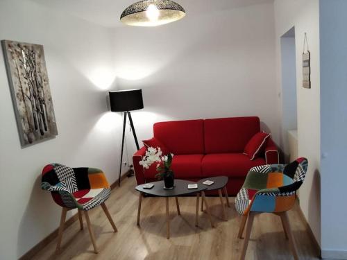 L'echappee Belle de Normandie — hotel in Saint James