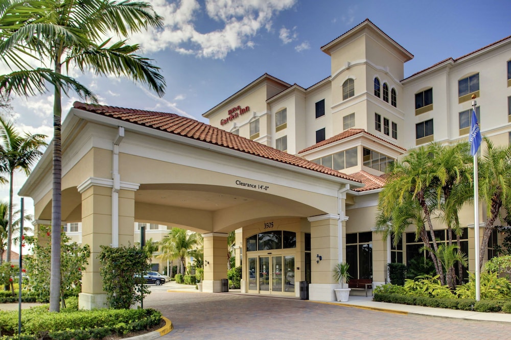 Hilton Garden Inn Palm Beach Gardens - photo 72