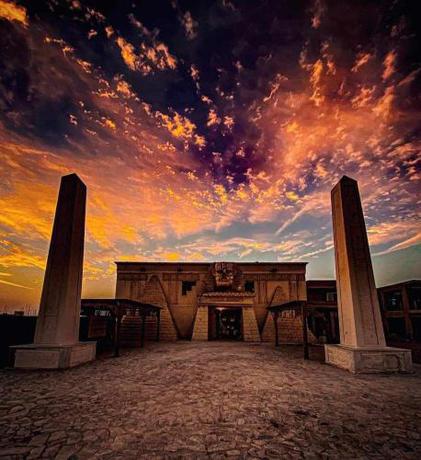 Brother Hotel Dahab in Dahab, Egypt