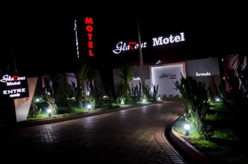 Motel Glamour in Maringa, Brasil