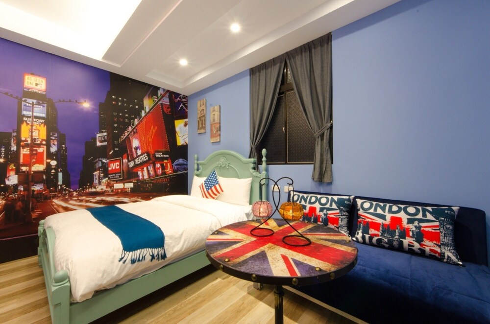 Luodong Night Market BEST in Unknown City, Republic of China Taiwan