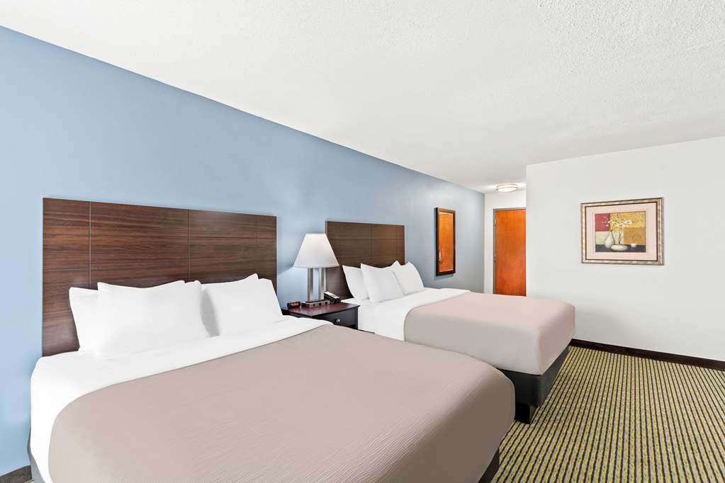 Quality Inn Dry Ridge - photo 20