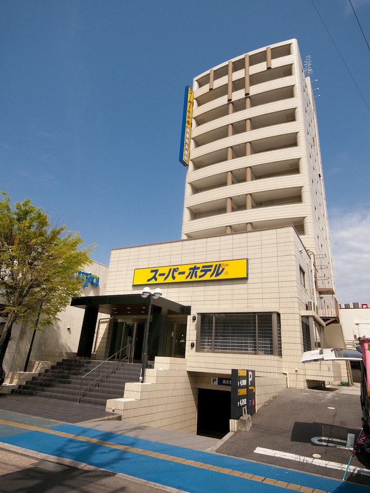Super Hotel Minamata — hotel in Minamata
