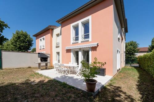 La Terrasse — hotel in Woippy