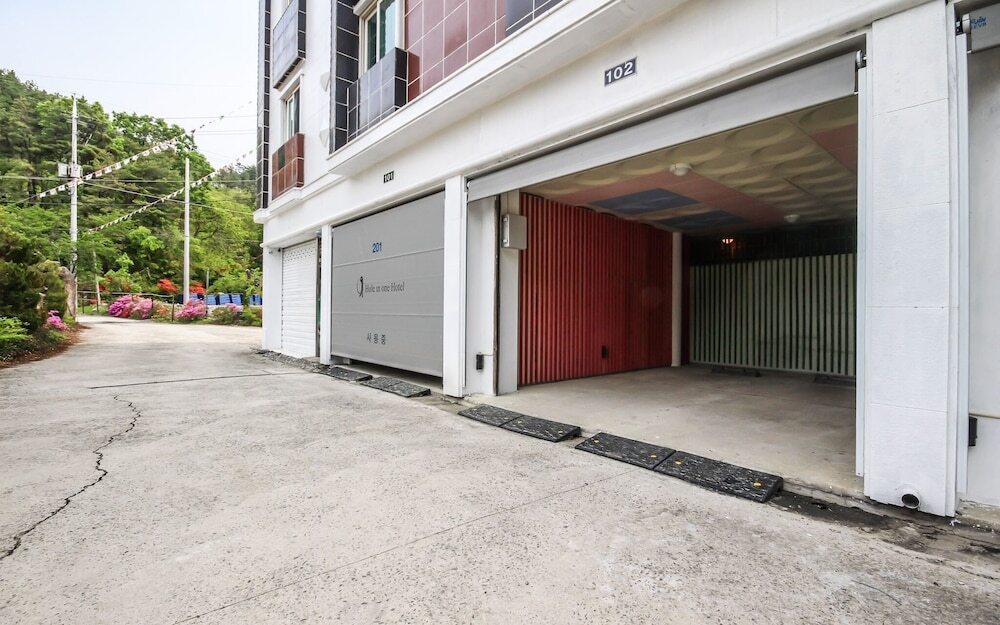 Hapcheon Broadway Hotel in Changnyeong, South Korea