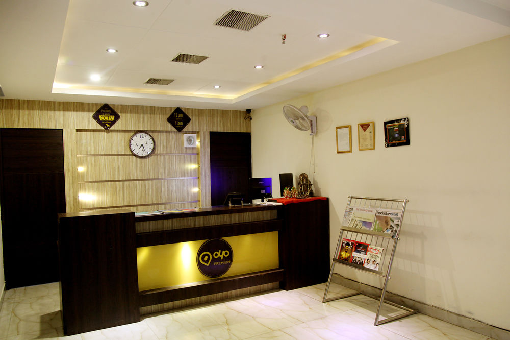Oyo 905 Galaxy View Hotel — Allahabad