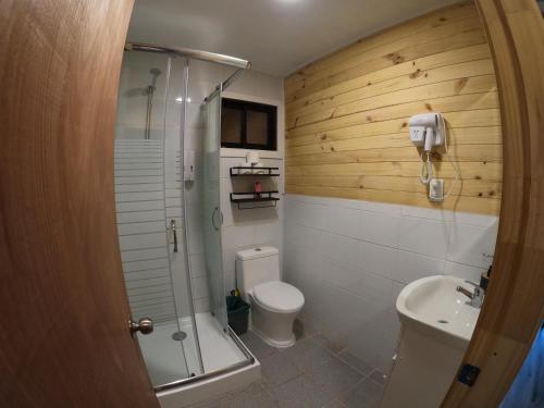 BordeArroyo Malalcahuello in Unknown City, Chile