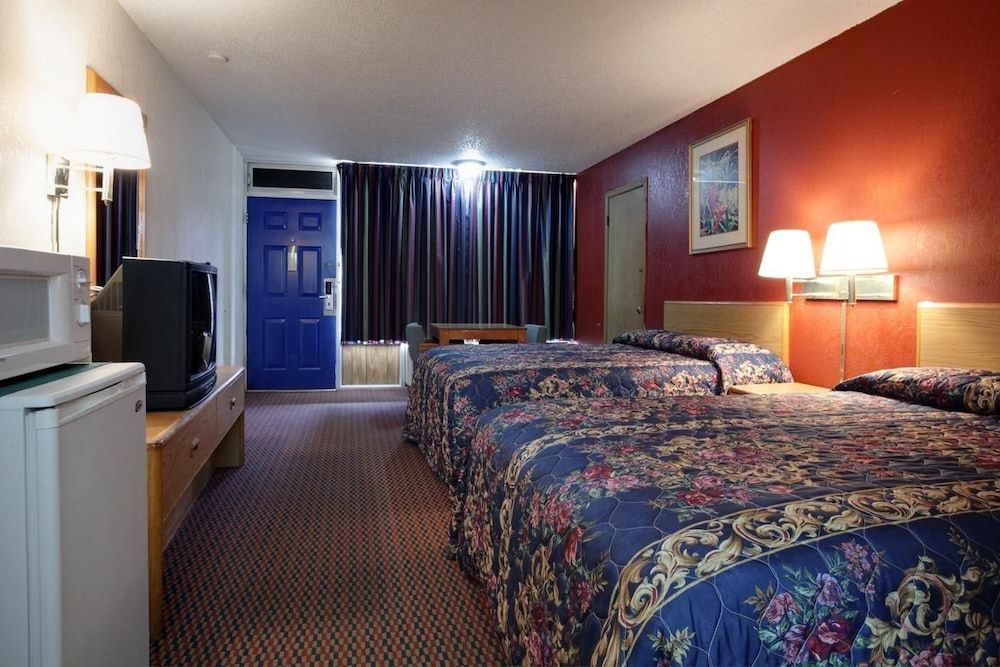 Americas Best Value Inn Weatherford Ok - photo 8