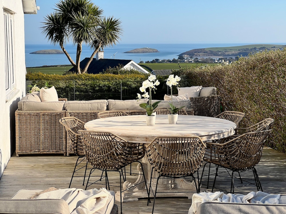 Trem Ynys in Pwllheli, United Kingdom