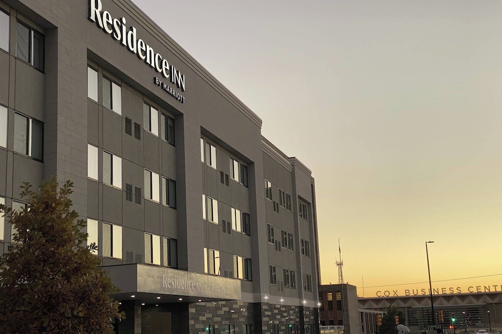 Residence Inn by Marriott Tulsa Downtown - photo 29