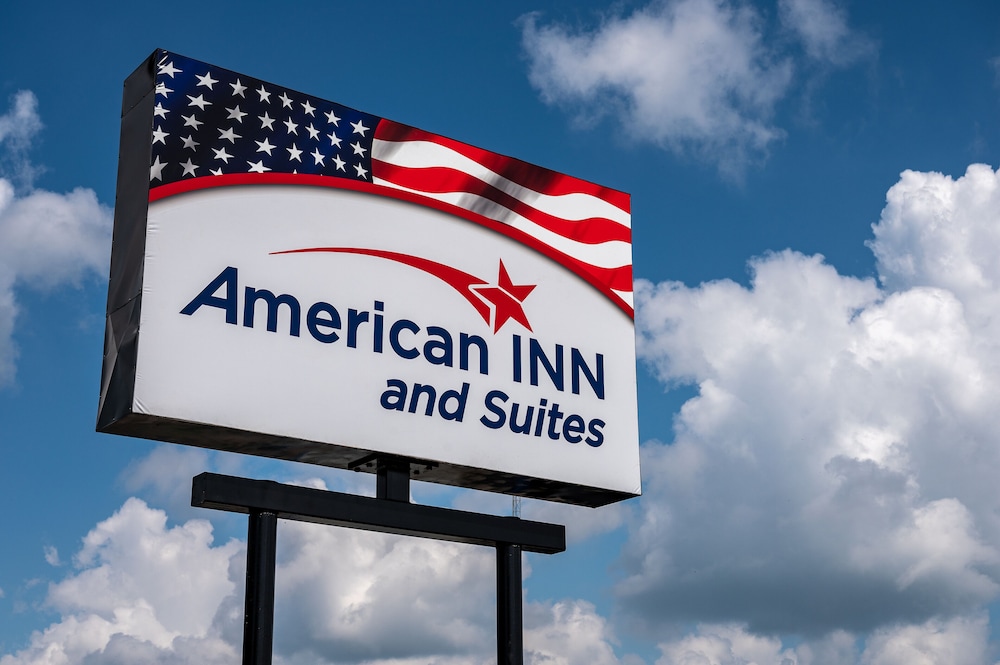 American Inn & Suites Russellville - photo 2