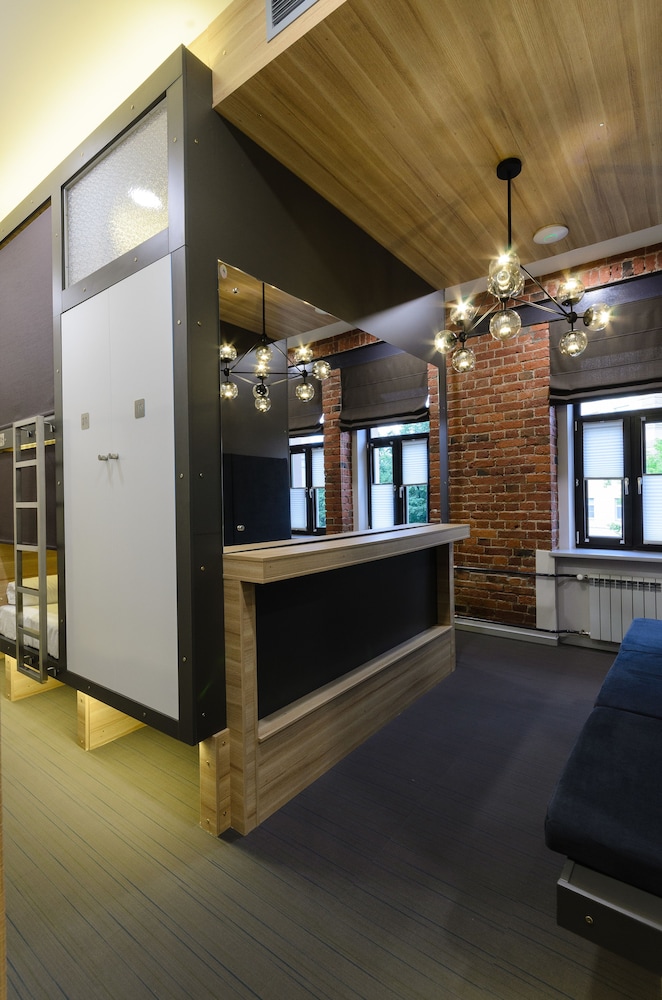 Capsule Hotel Capsula - last minute hotel in Moscow