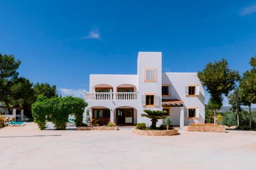Villa Can Vincent — 4-Star Luxury Hotel in San Jose, Spain