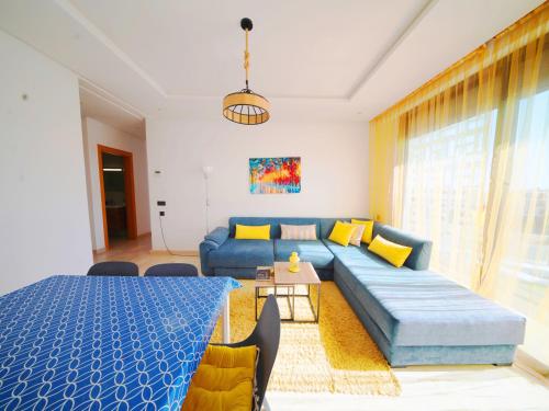 Geronticus apartment — 4-Star Luxury Hotel in Agadir, Morocco