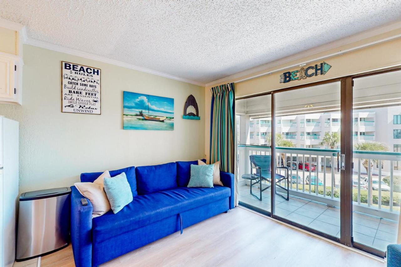 Seawall Beach View - last minute hotel in Galveston