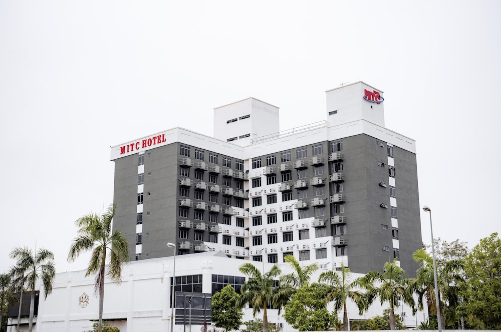 Mitc Hotel in Malacca, Malaysia