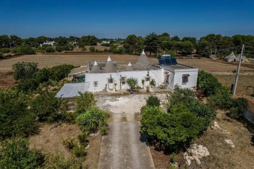Charming retreat in Martina Franca with fenced garden in Martina Franca, Italy
