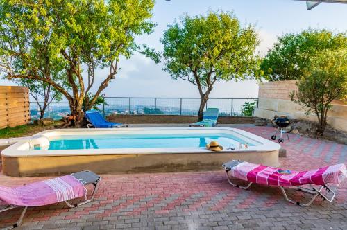 Le Paradis d’ Elli in Kefalonia, Greece