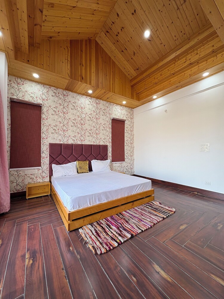 Secret Escape Resort in Solan, India