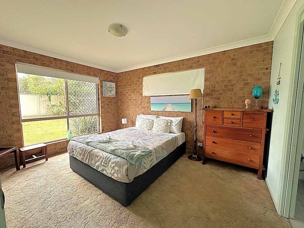 Sandy Surfer - carbon neutral hotel in Bogangar