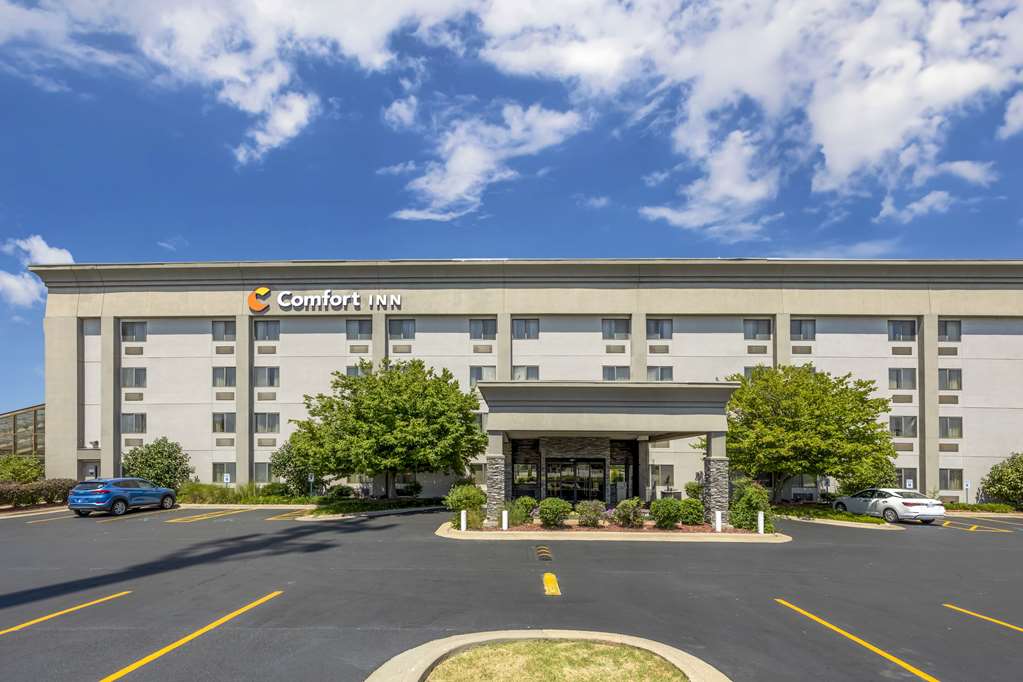 Comfort Inn South Springfield in Springfield, United States