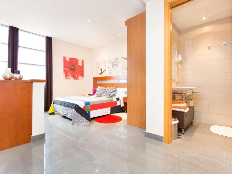 Suites Universitat - last minute hotel in Barcelona