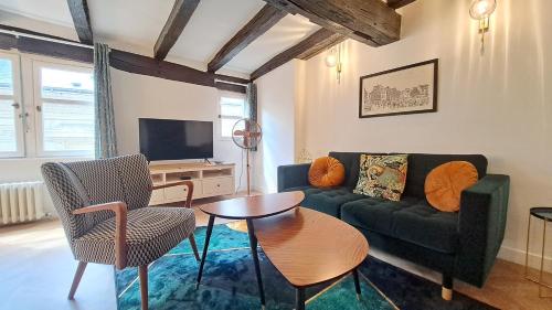 Gîte Tours : Gîte du Vieux Tours in Tours, France