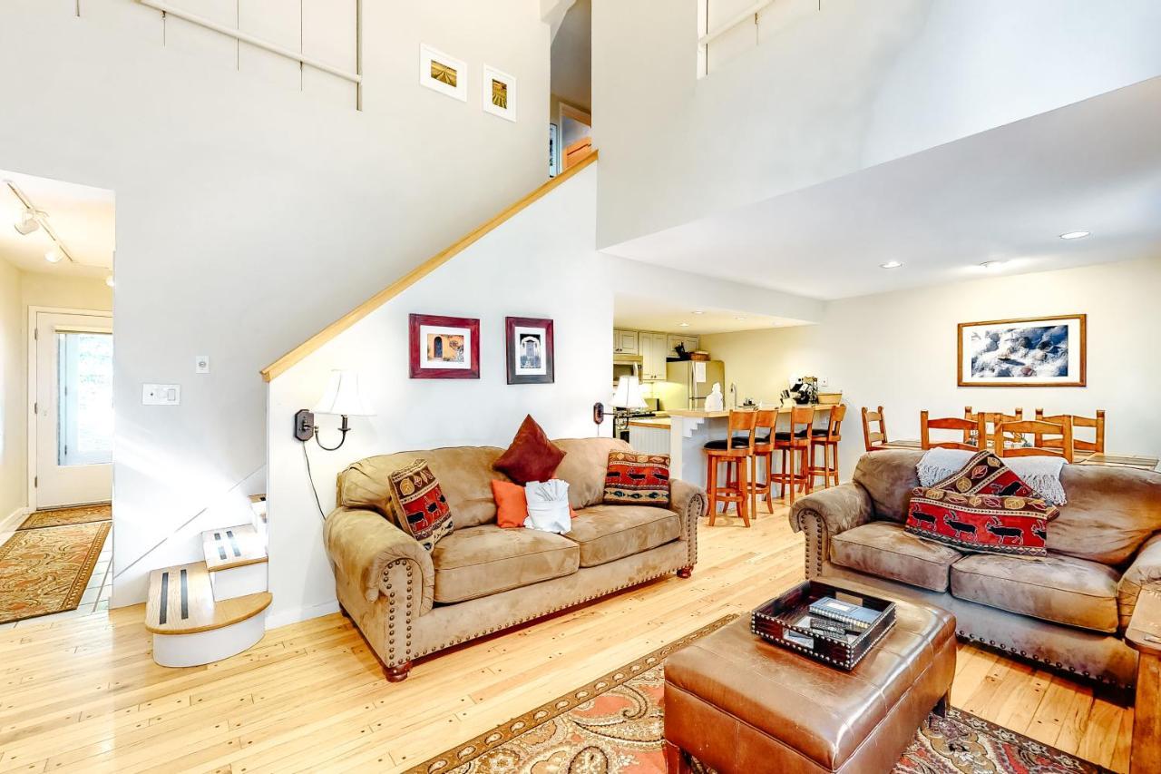 Mountain Breeze - carbon neutral hotel in Breckenridge