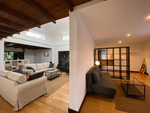 Villa Isabel — 4-Star Luxury Hotel in San Bartolome, Spain