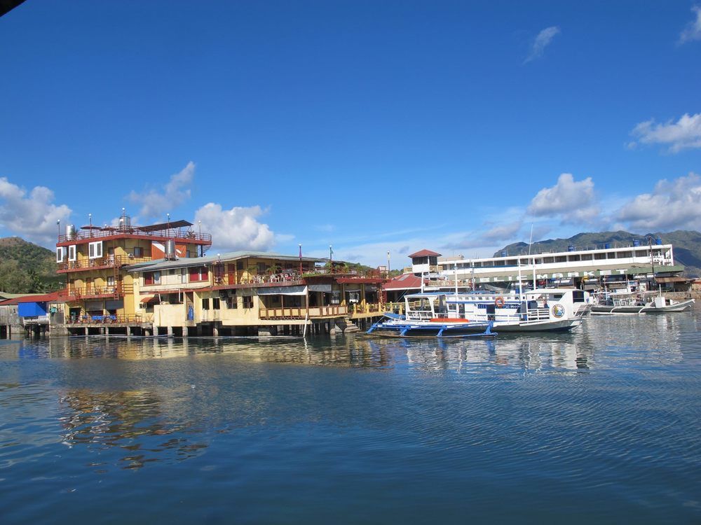 Busuanga Seadive Resort in Coron, Philippines