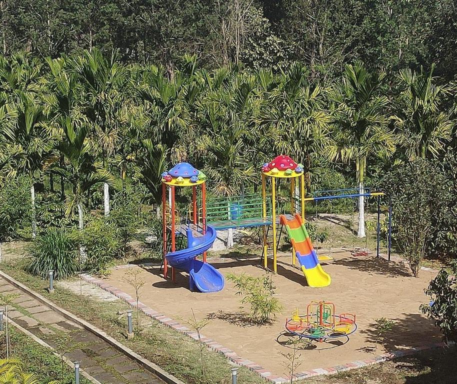 Coorg Riverness Resort in Kushalnagar, India