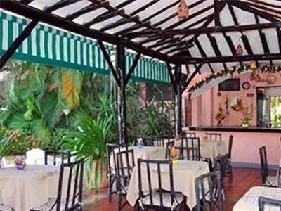 Coral Caribe in La Plaza Paraguachi, Venezuela