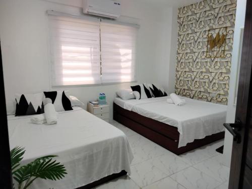 Marias Transient Family Room in Puerto Galera, Philippines