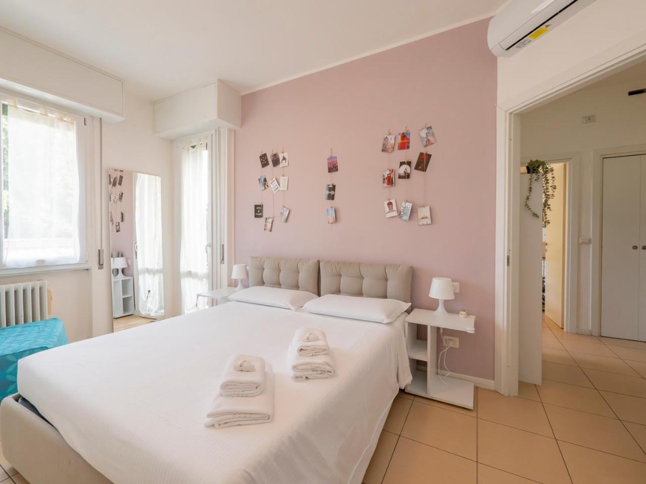 I Host Apartment Forze Armate 83 — 4-Star Luxury Hotel in Milan, Italy