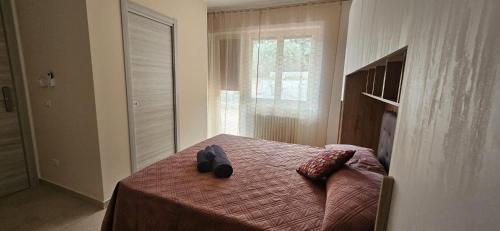 Anastasio Terrace double 3 in Rome, Italy