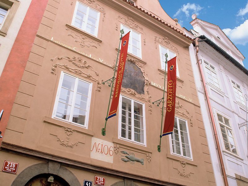 Boutique Hotel Bijou de Prague in Prague, Czech Republic