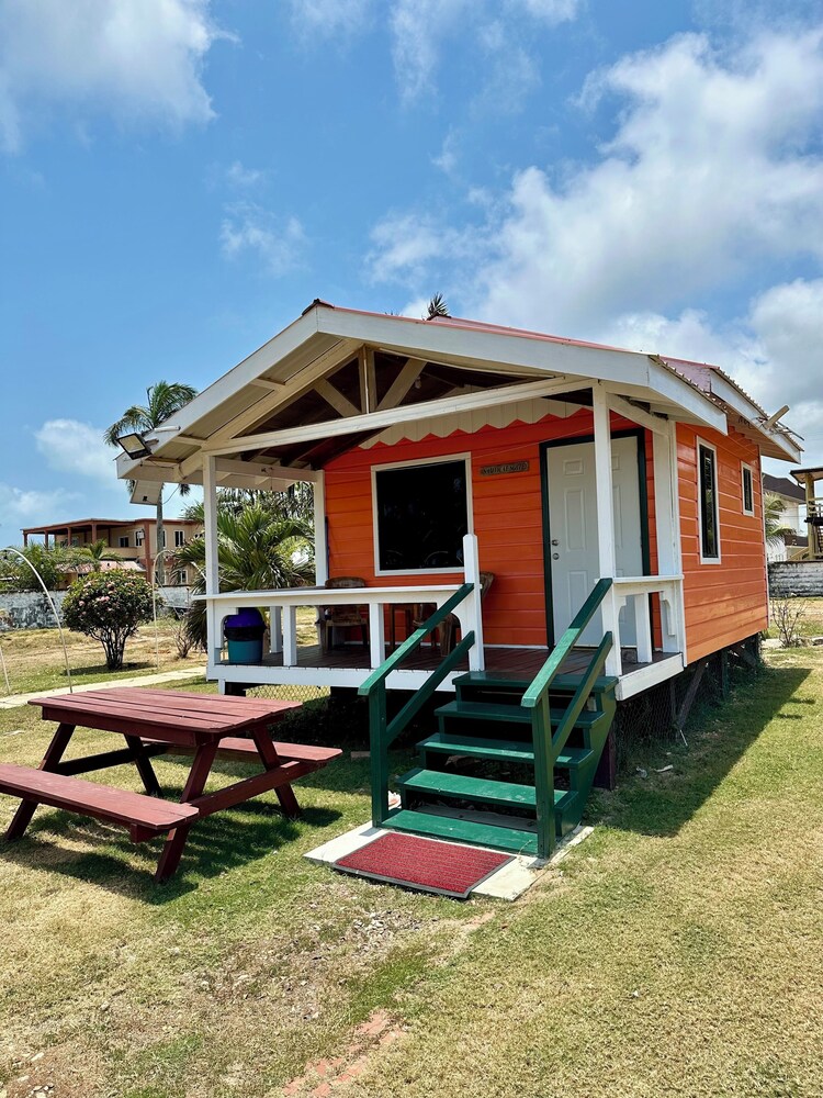 Sunshine Cabanas At Ocean View in Dangriga, Belize