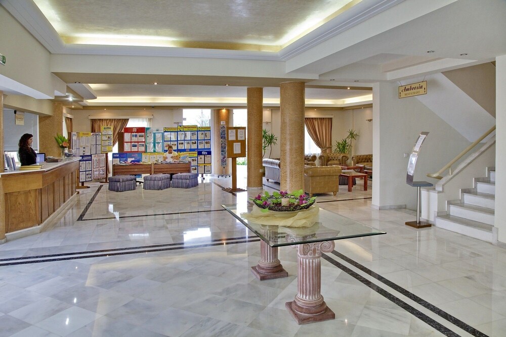 Jo An Beach Hotel — Rethymno — photo 2