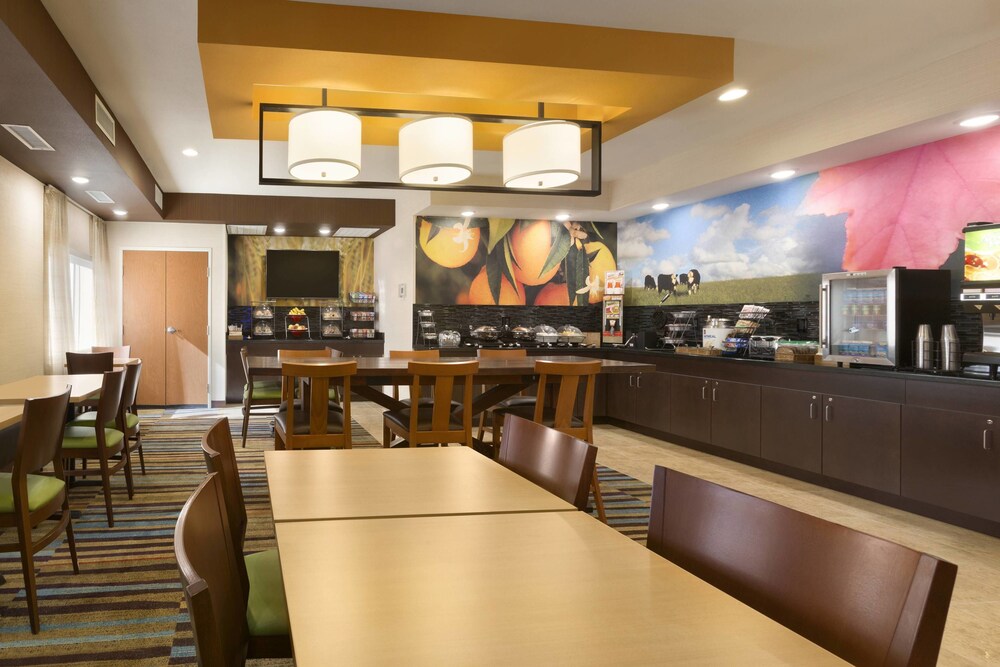 Fairfield Inn & Suites by Marriott Midland - photo 23
