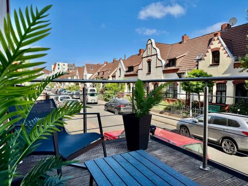 MEL&BENS Loft Appartements Terrasse Weserstadion — 4-Star Luxury Hotel in Bremen, Germany