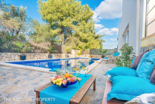 Villa Can Jaume — 4-Star Luxury Hotel in Alcudia, Spain